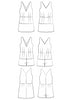 Maison Fauve - Cosmopolitan Romper & Dress